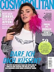 Cosmopolitan 2025 darf gebraucht kaufen  Wird an jeden Ort in Deutschland