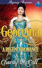 Georgina regency romance for sale  Delivered anywhere in UK