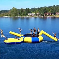 Xscxliny lake trampoline for sale  Delivered anywhere in USA 