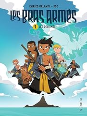 Bras armés tome d'occasion  Livré partout en France