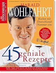 Harald wohlfahrt feinschmecker gebraucht kaufen  Wird an jeden Ort in Deutschland