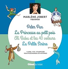 Marlène jobert raconte d'occasion  Livré partout en Belgiqu