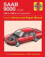 Saab 9000 haynes for sale  Delivered anywhere in UK