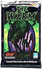 Rage wyrm booster for sale  Delivered anywhere in USA 