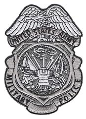 Military police badge for sale  Delivered anywhere in USA 