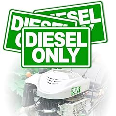 3pcs diesel decal for sale  Delivered anywhere in USA 