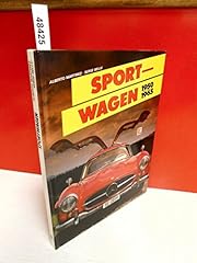 Sportwagen 1950 1965 gebraucht kaufen  Wird an jeden Ort in Deutschland