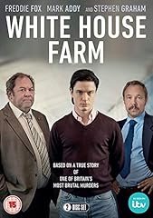 White house farm for sale  Delivered anywhere in UK