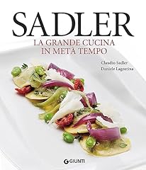 Sadler. grande cucina usato  Spedito ovunque in Italia 