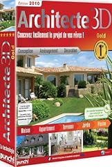 architecte 3d d'occasion  Livré partout en France