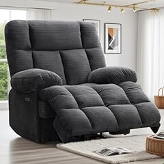Oversized power reclining for sale  Delivered anywhere in USA 