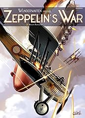 Wunderwaffen présente zeppeli d'occasion  Livré partout en France