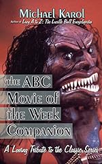 Abc movie week for sale  Delivered anywhere in USA 
