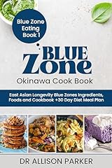 Blue zone okinawa for sale  Delivered anywhere in USA 