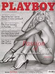 Playboy magazin dezember gebraucht kaufen  Wird an jeden Ort in Deutschland