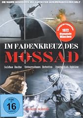 Fadenkreuz mossad gebraucht kaufen  Wird an jeden Ort in Deutschland