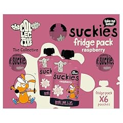 Collective suckies raspberry for sale  Delivered anywhere in UK