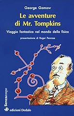 Avventure mr. tompkins. usato  Spedito ovunque in Italia 