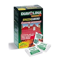 Diavolina spazzacamino usato  Spedito ovunque in Italia 