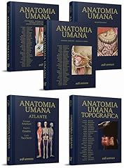 Anatomia umana. trattato usato  Spedito ovunque in Italia 