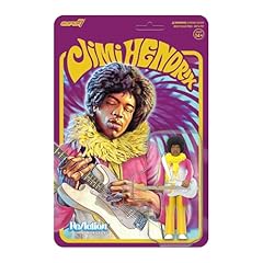 Super7 jimi hendrix for sale  Delivered anywhere in USA 