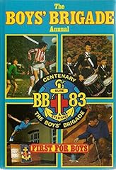 Boy brigade annual for sale  Delivered anywhere in UK