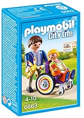 Playmobil 6663 city d'occasion  Livré partout en France