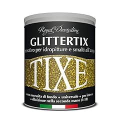 Tixe glittertix additivo usato  Spedito ovunque in Italia 