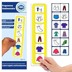 Planning routine enfant d'occasion  Livré partout en France
