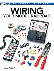 Wiring model railroad for sale  Delivered anywhere in USA 