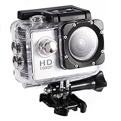 Bewinner action camera usato  Spedito ovunque in Italia 