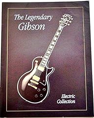 Gibson catalogue collection d'occasion  Livré partout en France