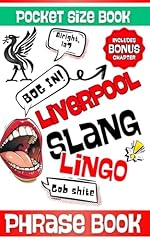 Liverpool slang pocket for sale  Delivered anywhere in UK