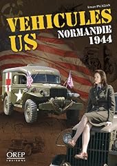 Véhicules normandie 1944 d'occasion  Livré partout en France