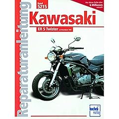 Kawasaki twister modelljahr d'occasion  Livré partout en Belgiqu