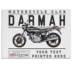 Personalised ducati darmah for sale  Delivered anywhere in UK