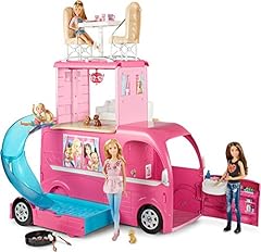 Barbie mobilier camping d'occasion  Livré partout en France