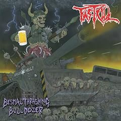 Bestial thrashing bulldozer for sale  Delivered anywhere in USA 