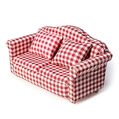 Dollhouse couch miniature for sale  Delivered anywhere in USA 