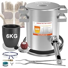Nelyrho 6kg smelting for sale  Delivered anywhere in USA 