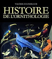 Histoire ornithologie d'occasion  Livré partout en France