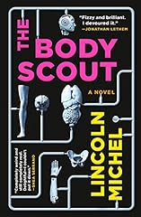 Body scout novel for sale  Delivered anywhere in USA 