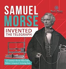 Samuel morse invented d'occasion  Livré partout en France