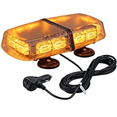 Justech amber led for sale  Delivered anywhere in UK