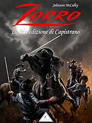 Zorro maledizione di usato  Spedito ovunque in Italia 