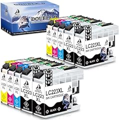 Double lc223xl ink for sale  Delivered anywhere in UK