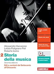 Storia della musica. usato  Spedito ovunque in Italia 