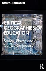 Critical geographies education d'occasion  Livré partout en France