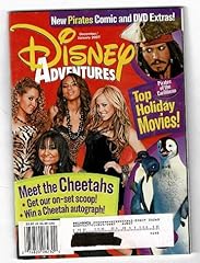 Disney adventures magazine for sale  Delivered anywhere in USA 