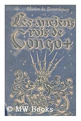 Anciens rois congo. d'occasion  Livré partout en Belgiqu